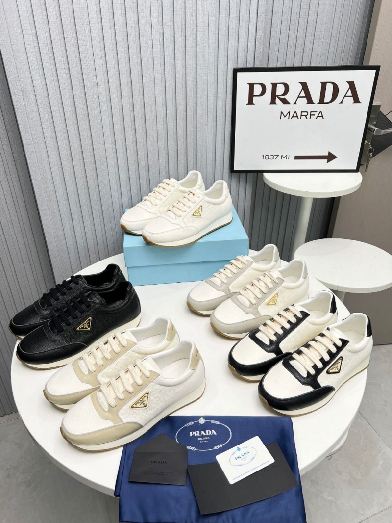 Prada Casual Shoes